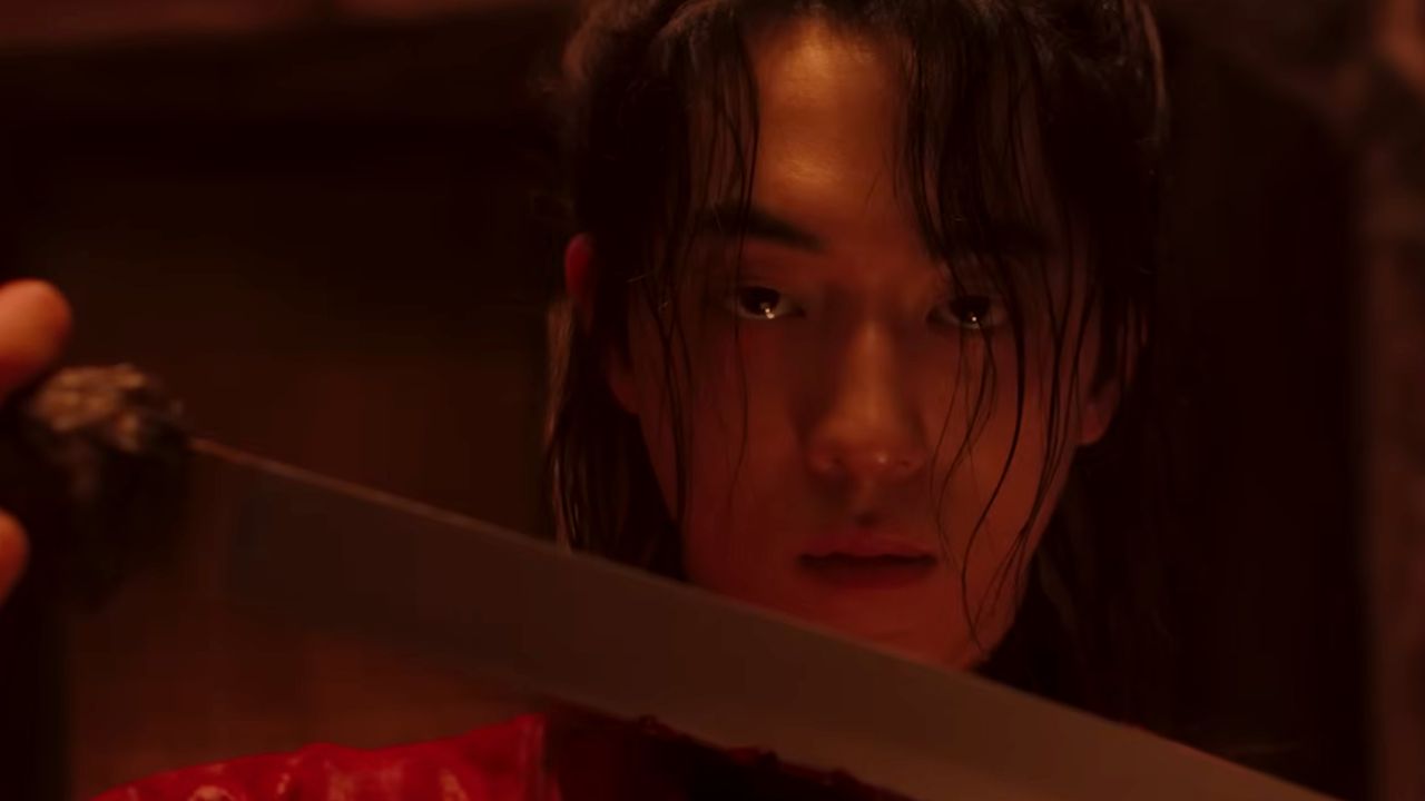 The East Palace on Netflix