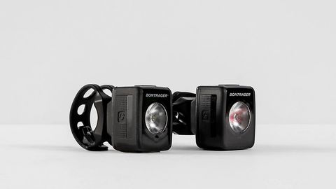 bontrager bike odometer