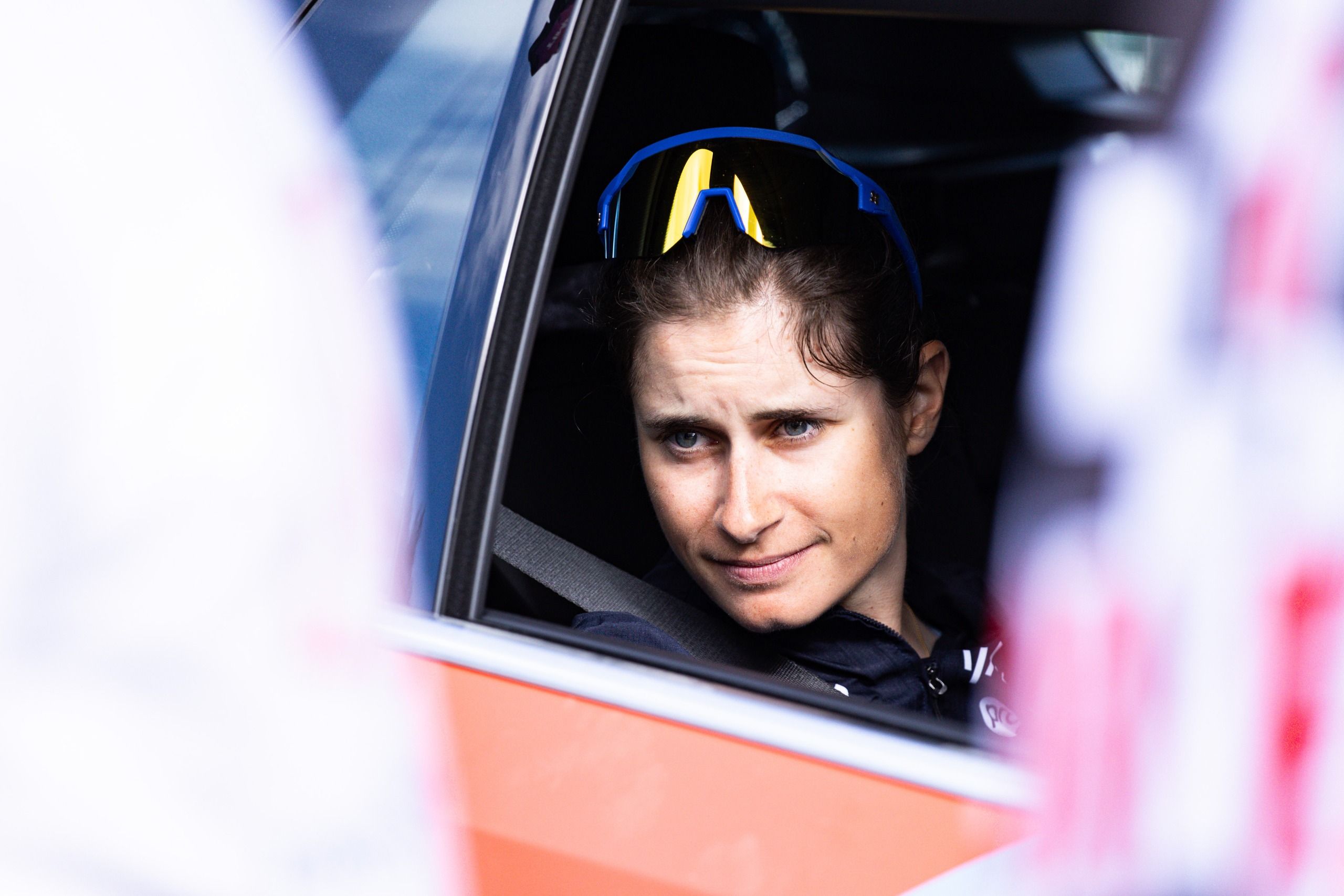 ‘We recognise that undergoing a doping control in these circumstances has added to her distress’ – ITA apologises to Valentina Cavallar for testing her at an 'extraordinarily painful' time