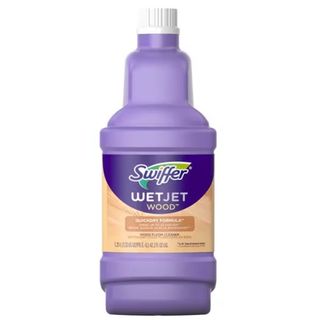 Swiffer® WetJet™ Wood Floor Cleaner Solution Refill