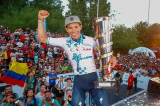 Vuelta a San Juan overall winner for 2023 is Miguel Angel López