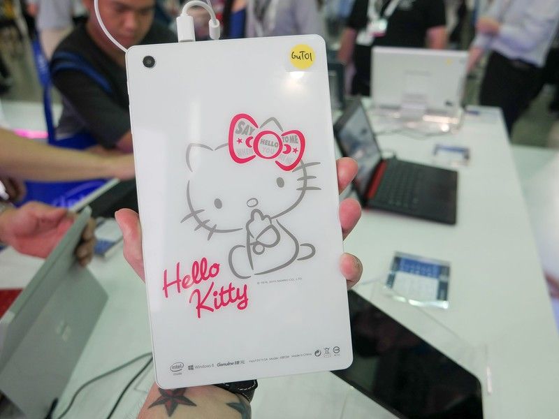 Hello Kitty