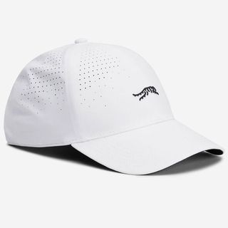 Sun Day Red Cypress Adjustable Full Vent Hat - White