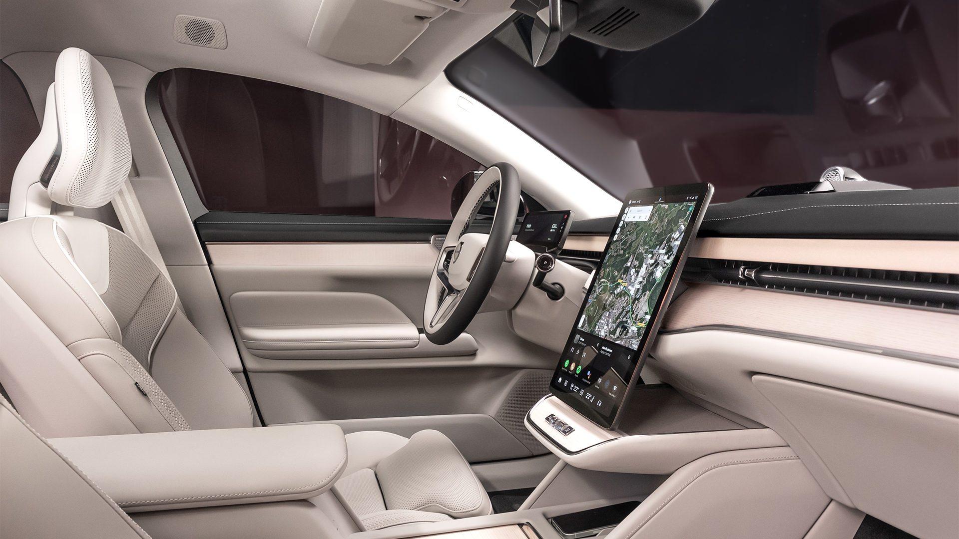 Volvo ES90