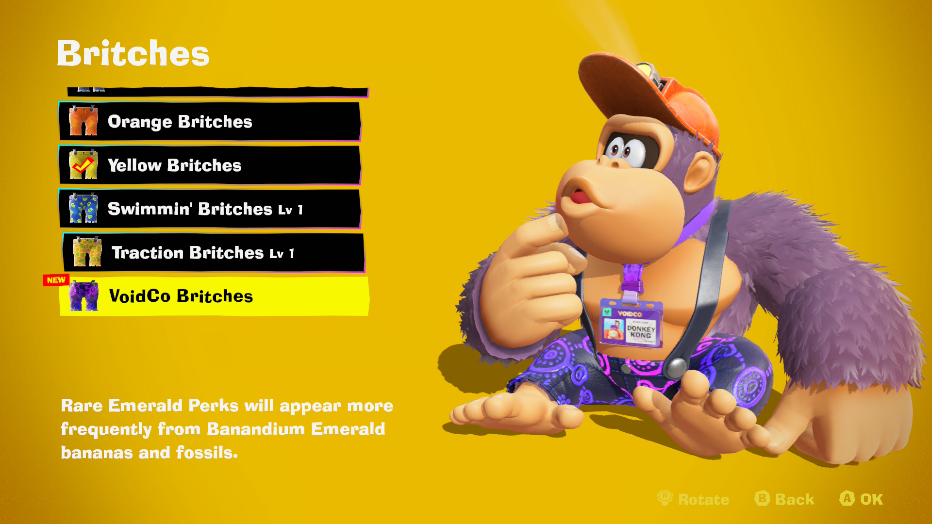 DK Island &amp;amp; Emerald Rush.