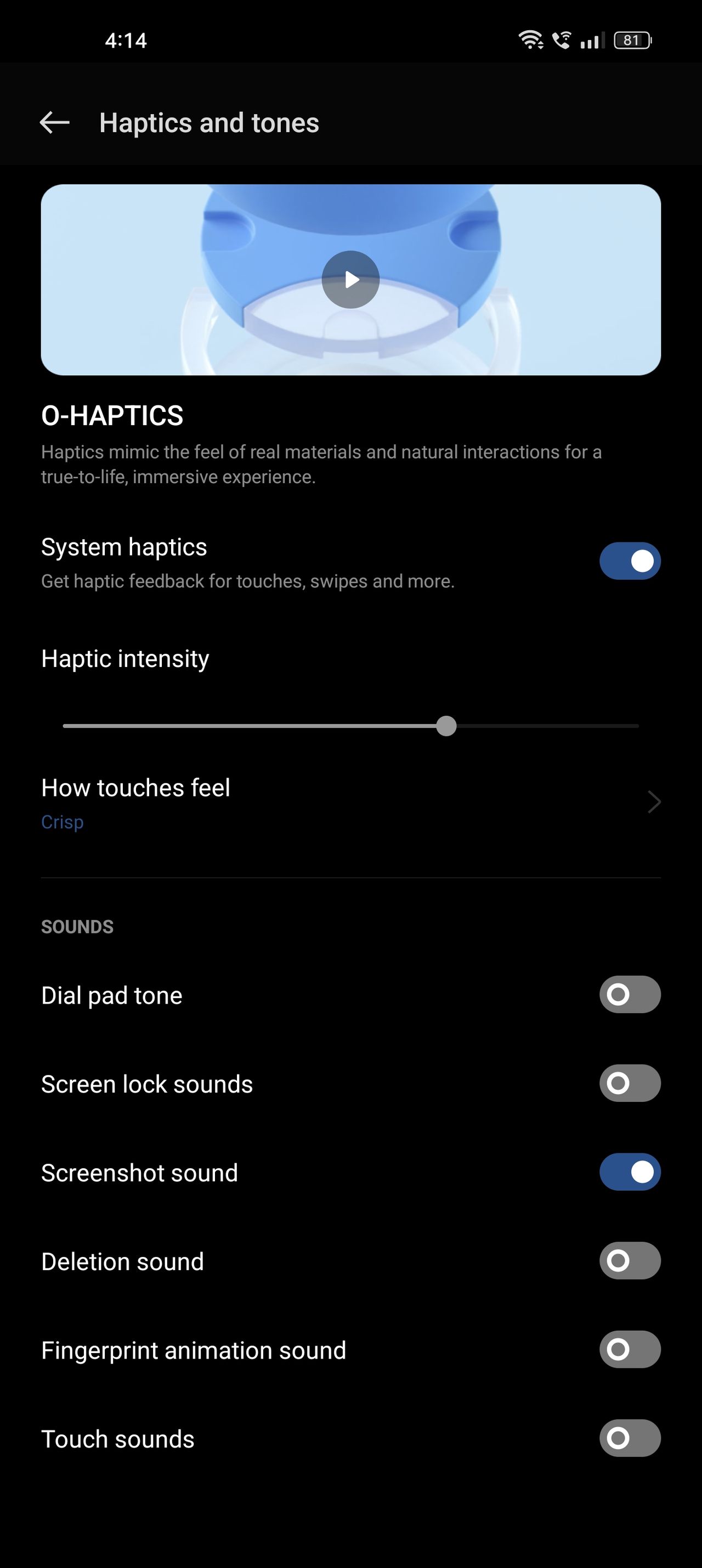 Find X5 Pro screenshots