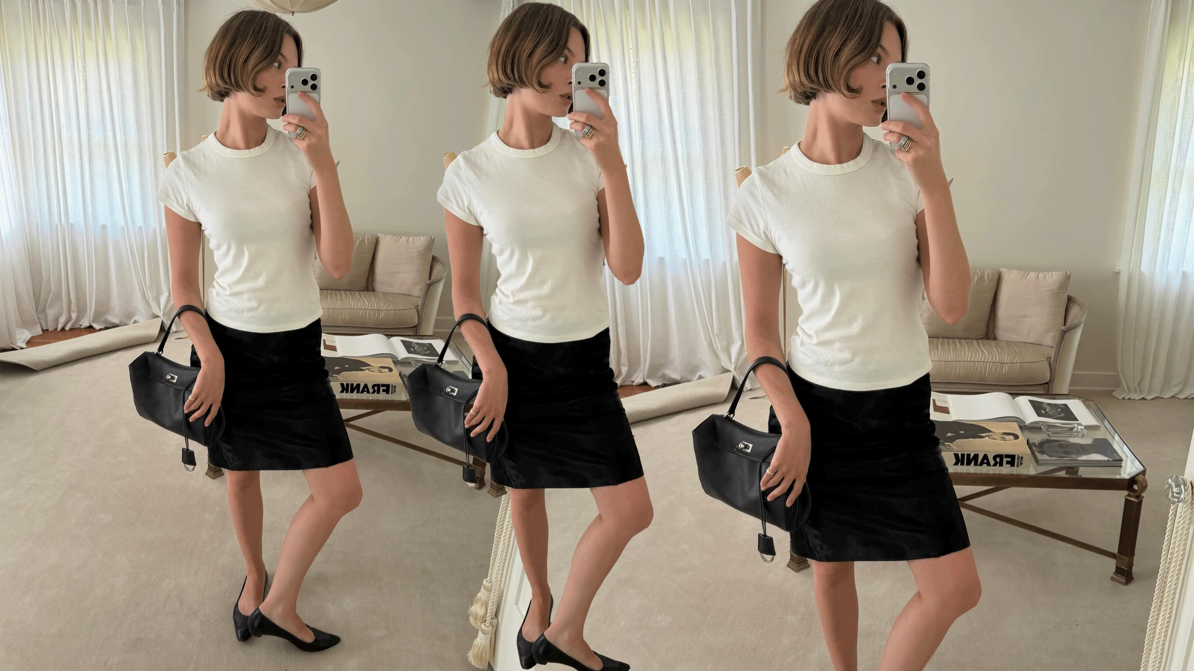 Christie Tyler wearing Los Angeles trends summer 2026.