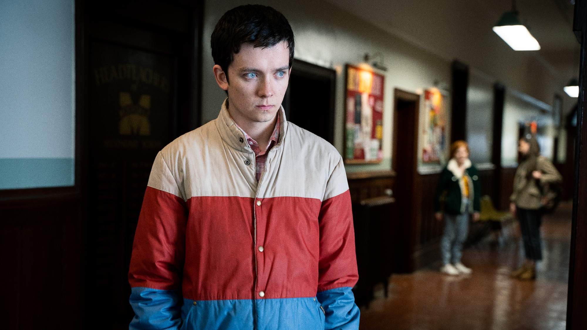 things to watch in September: Sex Education season 3 with Asa Butterfield