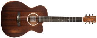 Martin's 000CJR-10E StreetMaster acoustic guitar