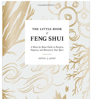 A book on feng shui