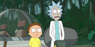 rick and morty