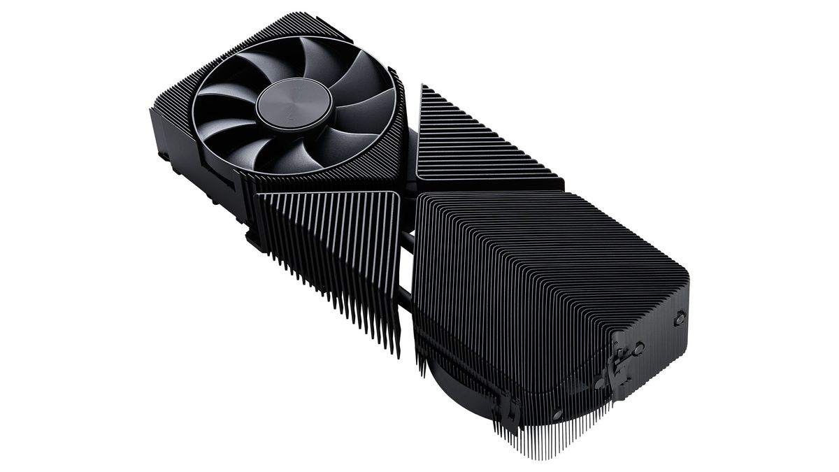 Nvidia Teardown