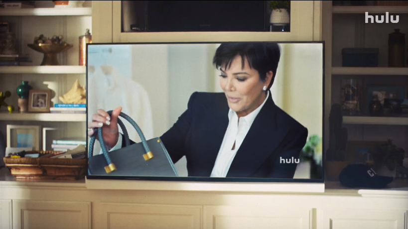 Kris Jenner Hulu