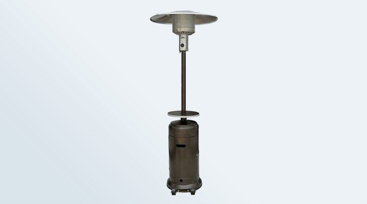 Best Patio Heaters 2019 Propane Gas Electric Heater