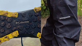 Columbia vs north hot sale face vs patagonia