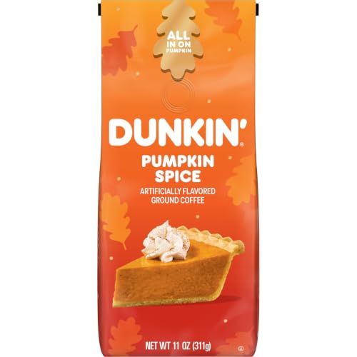Pumpkin Spice Ground Coffee 311g