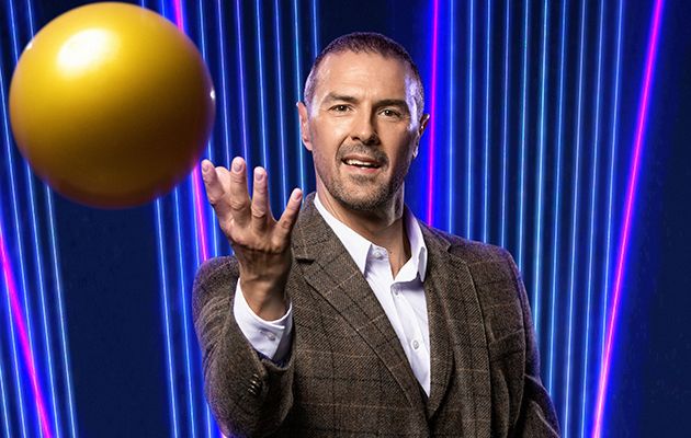 Paddy McGuinness Catchpoint