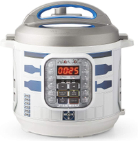 Instant Pot Star Wars Duo 6-Qt. Pressure Cooker R2-D2: was $99 now $79 @ Amazon