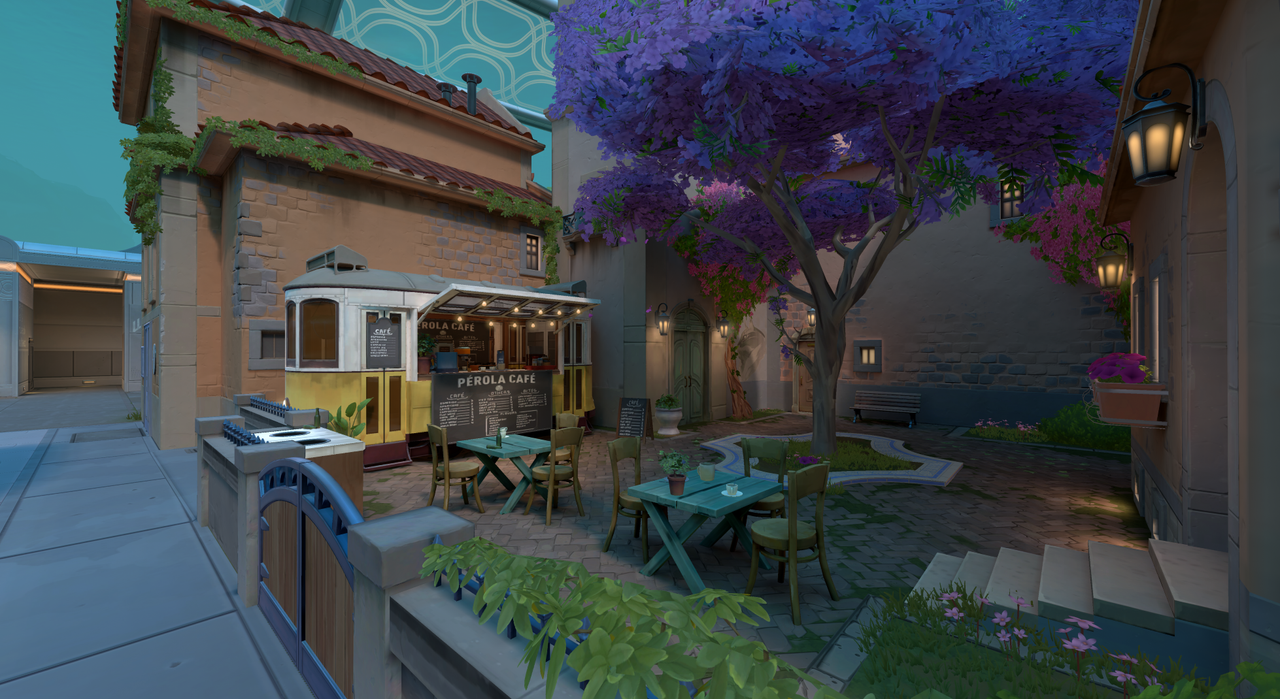 New map Pearl