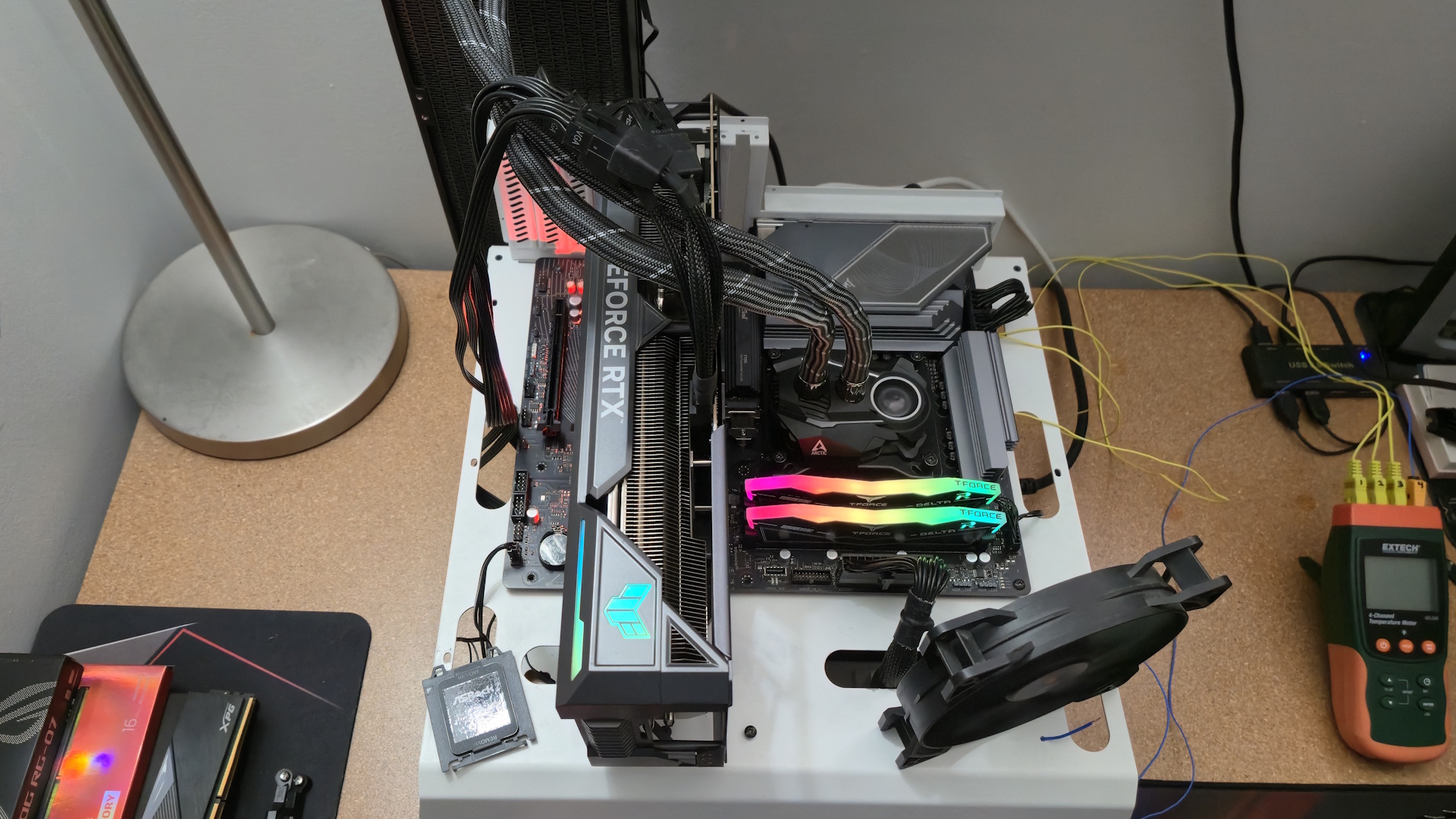 ASRock X870 LiveMixer Wifi