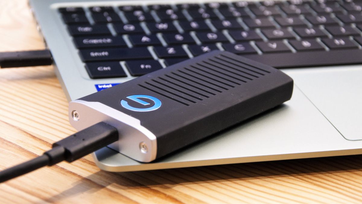 SanDisk Professional G-DRIVE SSD