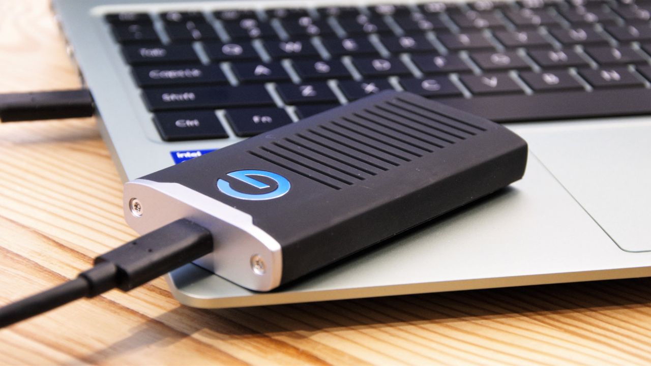 SanDisk Professional G-DRIVE SSD
