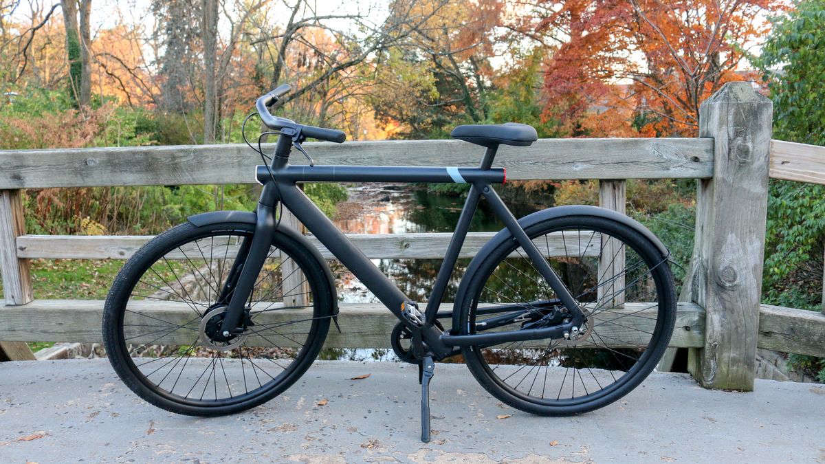 VanMoof S3 review: Dutch design delight