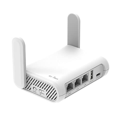 Portable Wi-Fi Travel Router