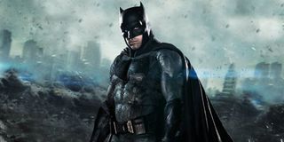 Ben Affleck Batman