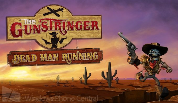 Jogo Kinect: The Gunstringer para Xbox 360