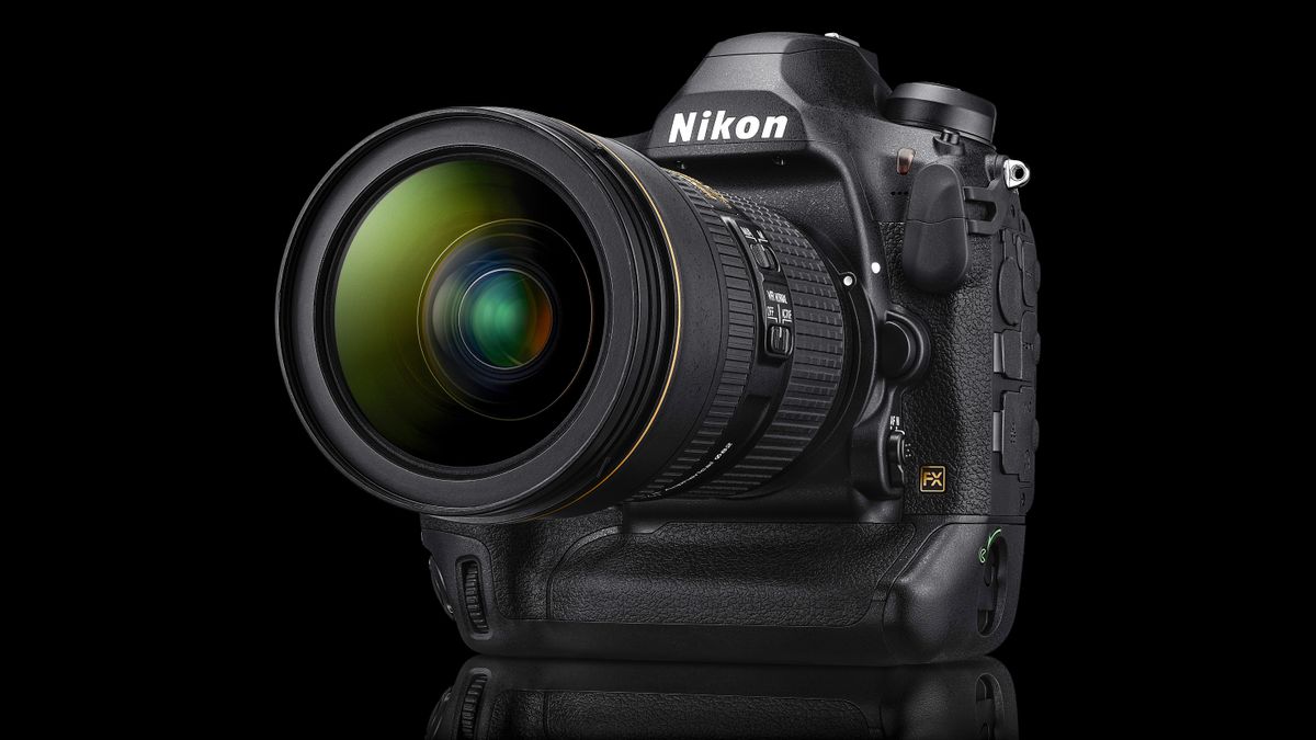 Nikon D6 new release date confirmed! (And it&#039;s already shipping to pros)