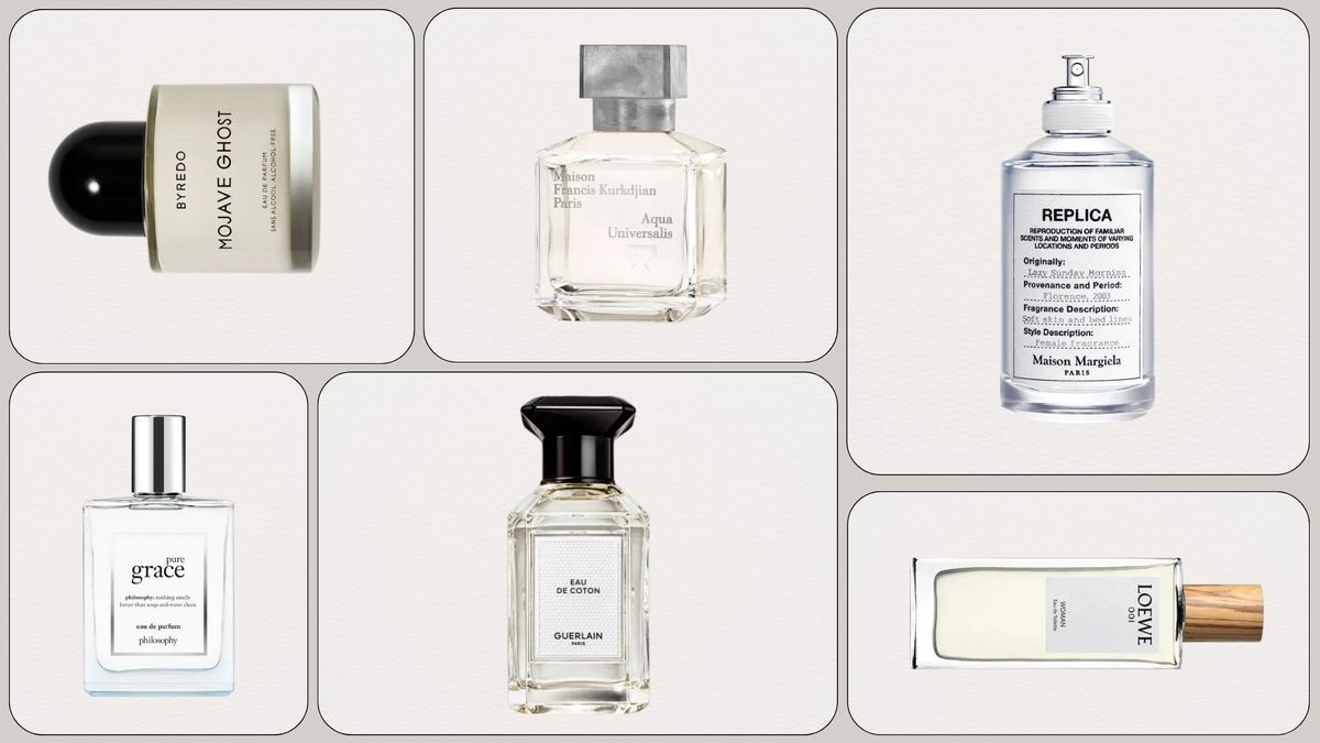 Spritzing These Breezy Perfumes Feels Like Slipping on a White Linen Dress