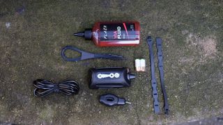 We've been sent a Revo Via system of our own to try out, and will report back once it's been ridden hard