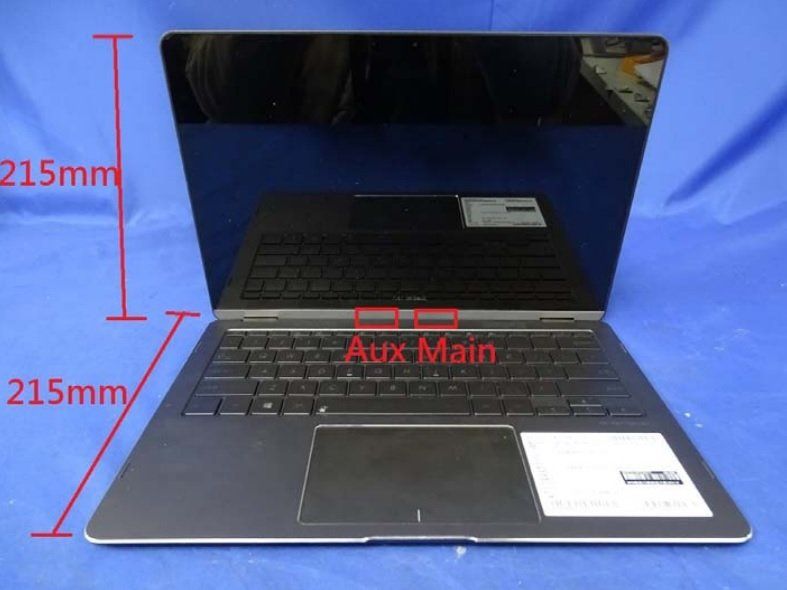 ASUS ZenBook Flip UX370UA