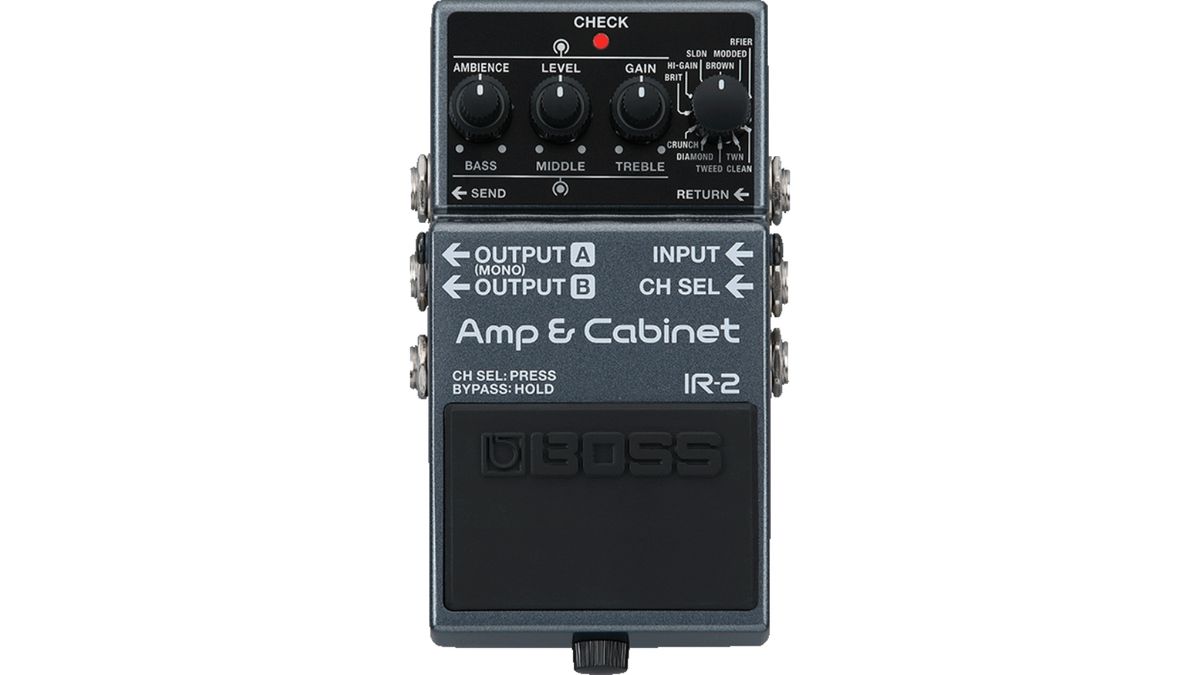 Best Amp Modellers 2024: High-tech Guitar Tone Solutions | MusicRadar