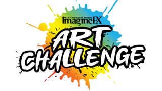 ImagineFX Art Challenge! Enter for a chance to be featured