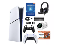 Sony PS5 Slim (Digital) Bundle