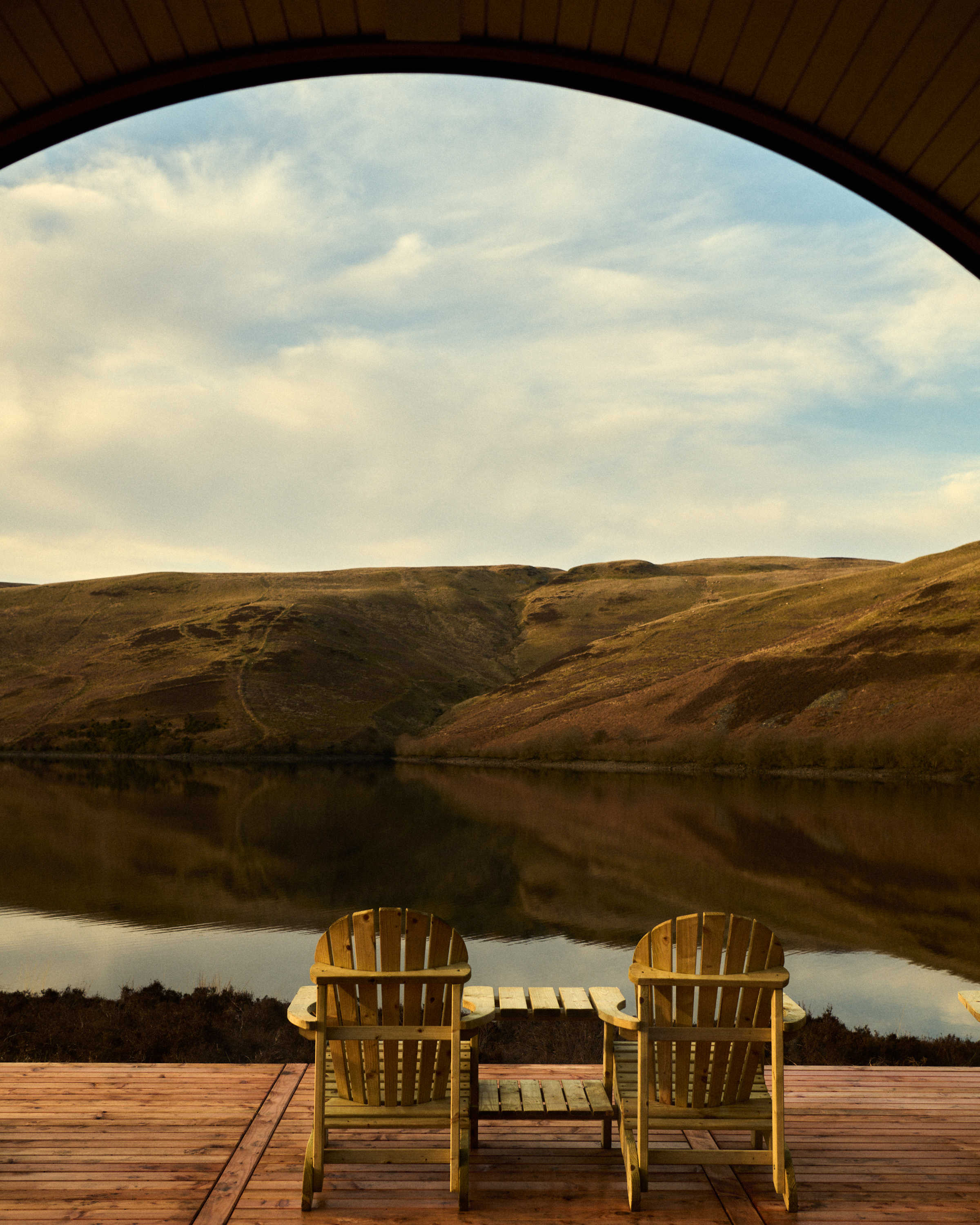 Scottish lake