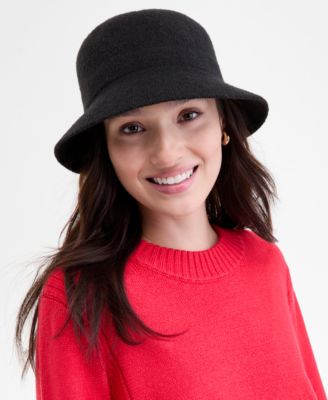 Melton Cloche, Macy's Exclusive