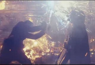Finn vs. Phasma!