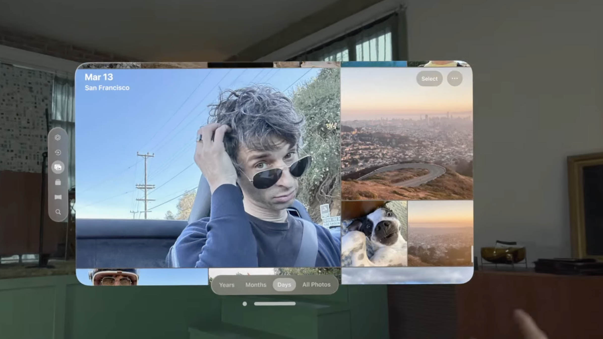 Apple Vision Pro headset revealed - and it looks incredible