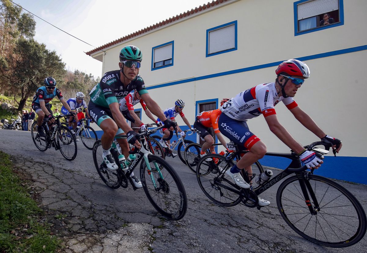 Stage 2 of the Volta ao Algarve