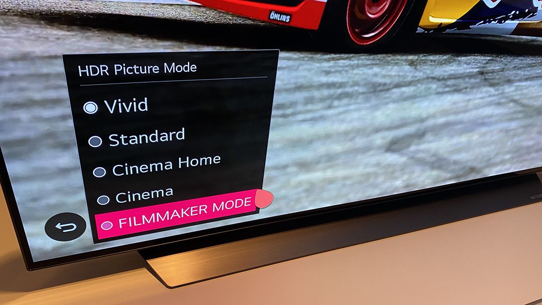 Filmmaker Mode: what is it? Is it any good and should you turn it on