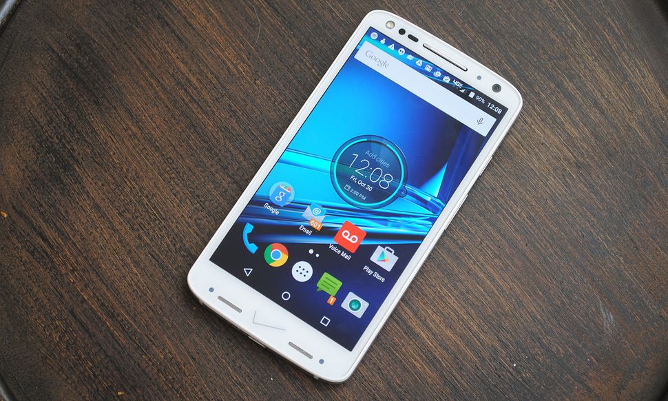 Droid Turbo 2 Review: Breakthrough Durability | Tom's Guide