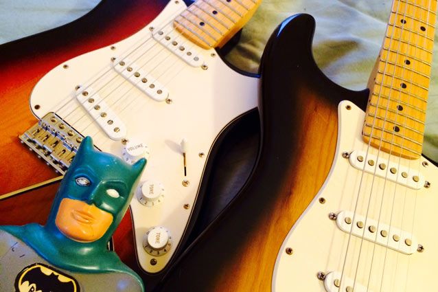 Budget Strat Battle: Squier Standard Vs. Squier Deluxe | Guitar World