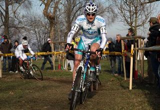 Bart Wellens (Fidea Cycling Team)