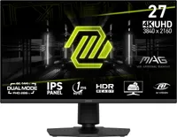 MSI 27-inch Dual Mode 4K 144Hz Monitor