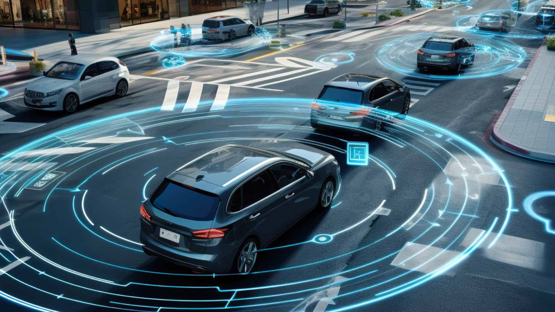 Snapdragon Digital Chassis