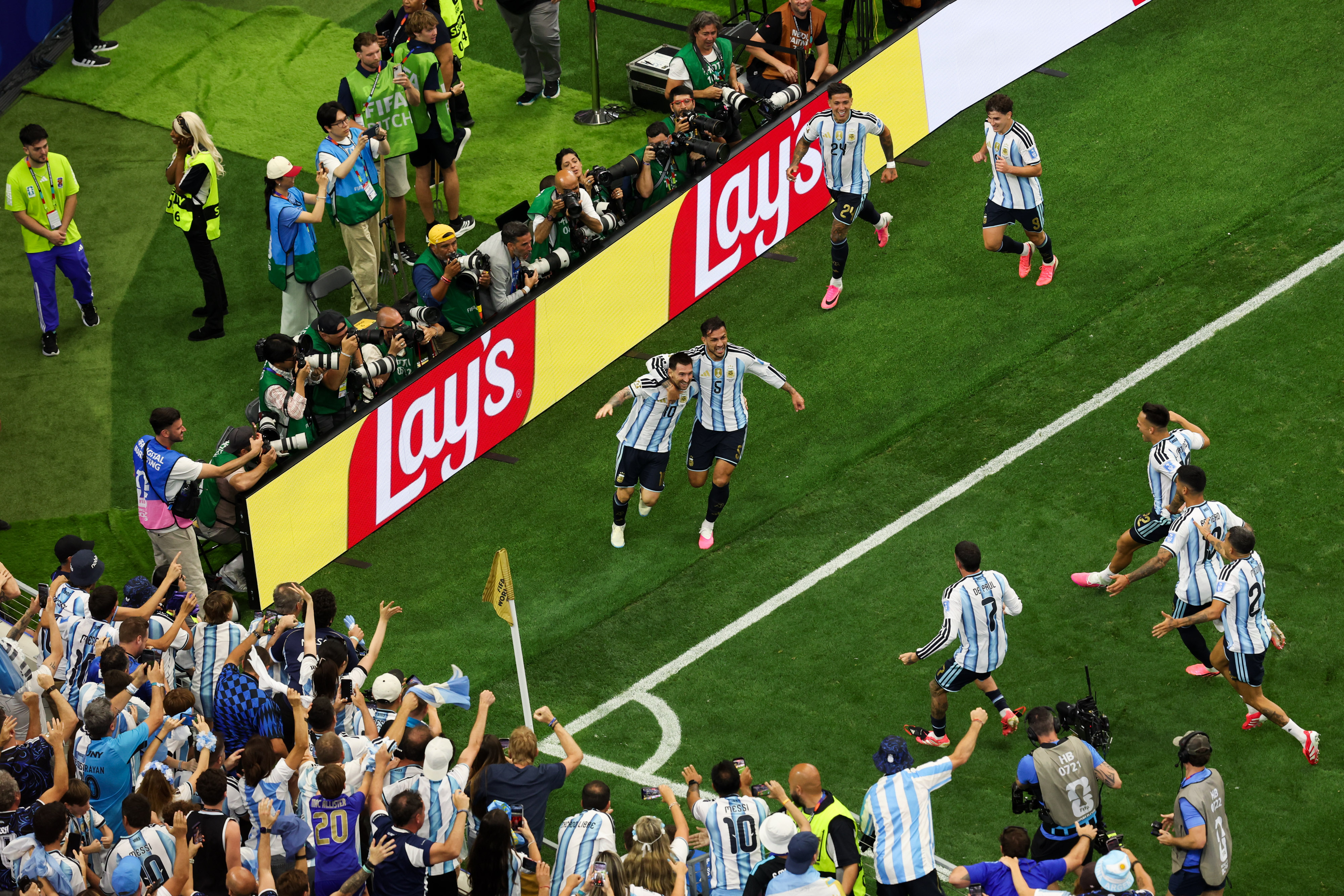Argentina