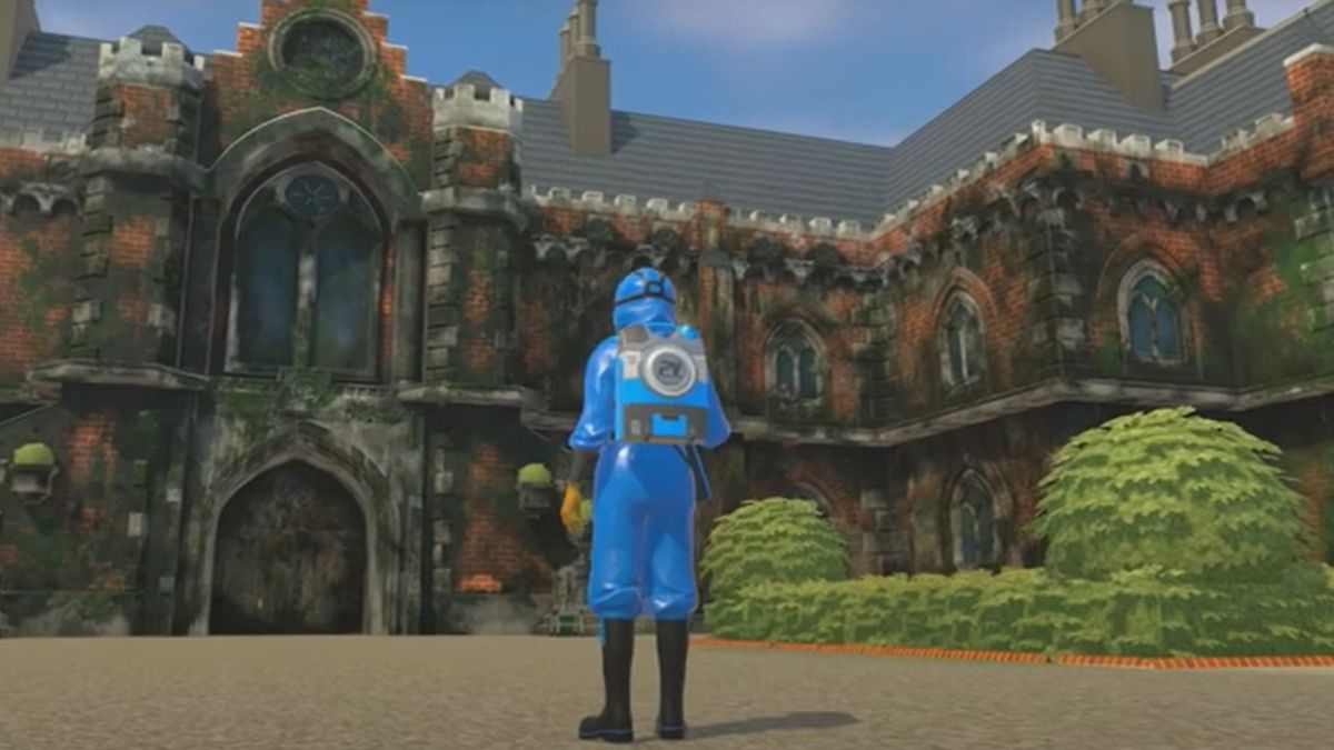 New free DLC reveals Tomb Raider's dirty little secret | TechRadar